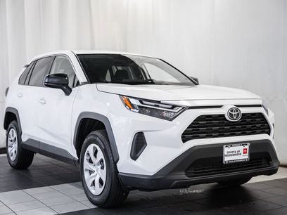 Used 2025 Toyota RAV4 LE