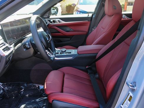 New 2026 BMW i4 xDrive40i w/ M Sport Package AWD/4WD image 17
