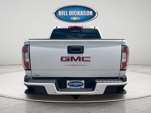 Used 2021 GMC Canyon Elevation w/ Driver Alert Package AWD/4WD image 7