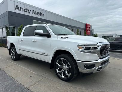 Used 2019 RAM 1500 Limited
