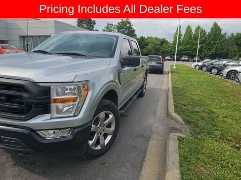 Used 2022 Ford F150 XL w/ Equipment Group 101A High AWD/4WD image 10