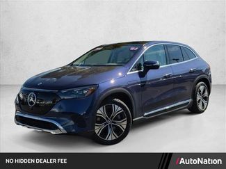 Certified 2023 Mercedes-Benz EQE 350+ 4MATIC SUV video 1