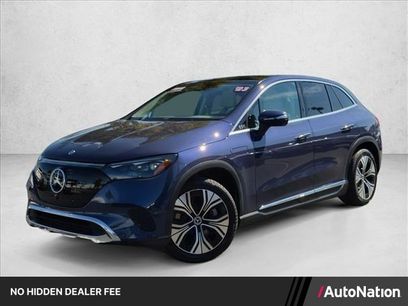 Certified 2023 Mercedes-Benz EQE 350+ 4MATIC SUV