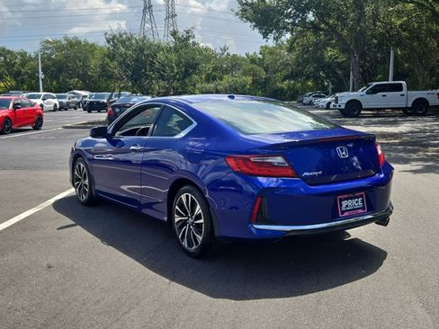 Used 2016 Honda Accord EX-L image 8