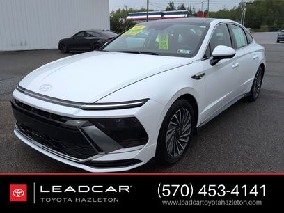 Used 2026 Hyundai Sonata Limited