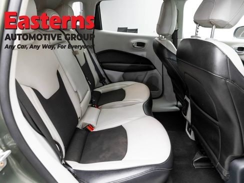 Used 2021 Jeep Compass Latitude AWD/4WD image 24