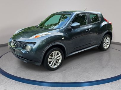 Used 2014 Nissan Juke S