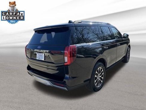 Used 2025 Ford Expedition Platinum image 8