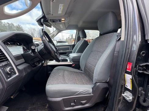 Used 2018 RAM 1500 Big Horn AWD/4WD image 10