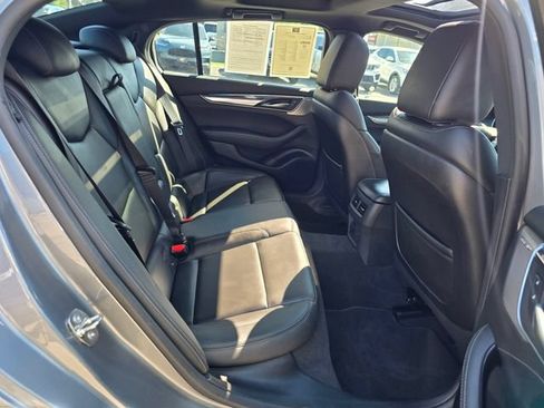 Used 2020 Cadillac CT5 Luxury w/ Sun And Sound Package RWD image 39