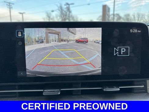 Certified 2025 Hyundai Kona SEL image 34