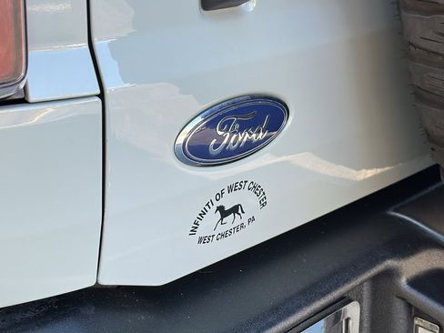 Used 2021 Ford Bronco Big Bend w/ Sasquatch Package image 10