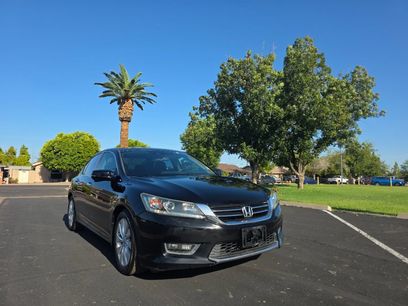 Used 2015 Honda Accord EX-L