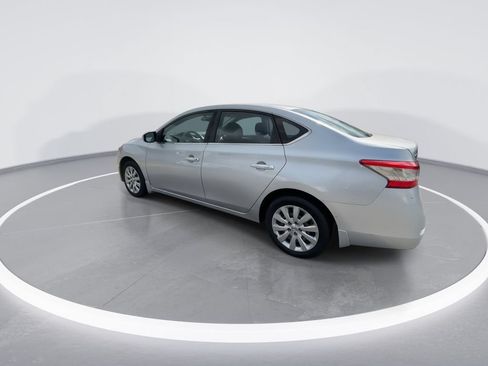 Used 2015 Nissan Sentra S FWD image 6