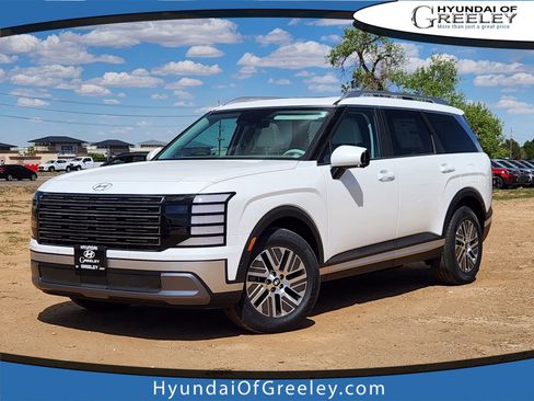New 2026 Hyundai Palisade SEL Premium AWD/4WD image 1