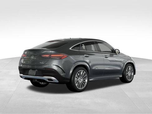 New 2026 Mercedes-Benz GLE 450 4MATIC Coupe image 25