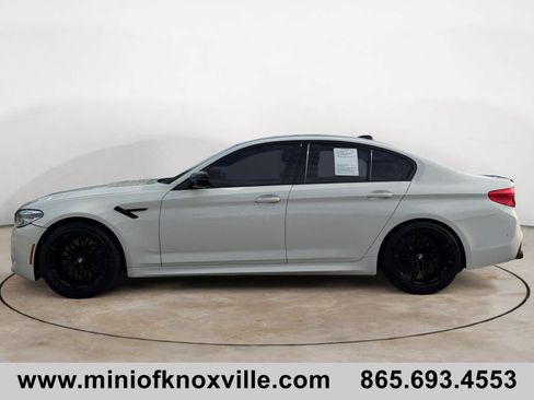 Used 2020 BMW M5 w/ Executive Package AWD/4WD image 6
