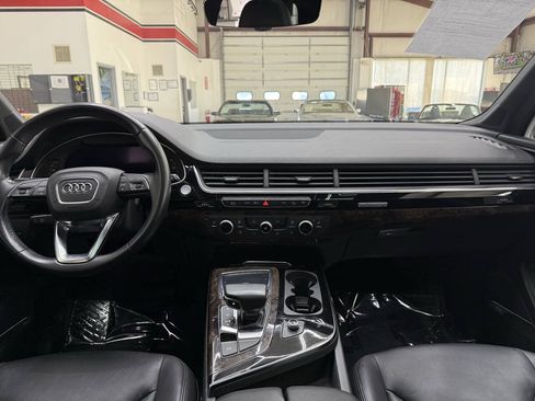 Used 2018 Audi Q7 3.0T Premium Plus w/ Premium Plus Package AWD/4WD image 22