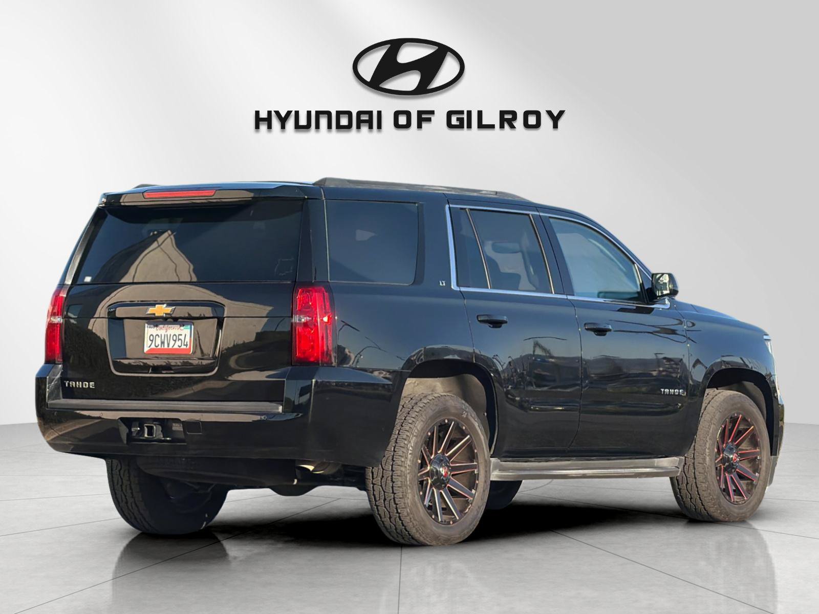 Used 2020 Chevrolet Tahoe LT AWD/4WD image 5