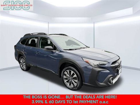 Used 2023 Subaru Outback Limited XT AWD/4WD image 8