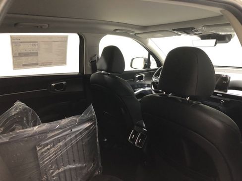 New 2026 Kia Sorento X-Line EX image 12