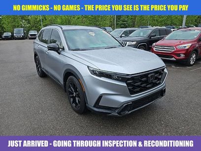 Used 2023 Honda CR-V Sport