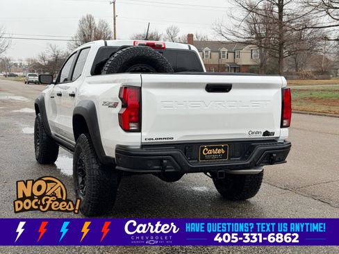 New 2026 Chevrolet Colorado ZR2 w/ ZR2 Bison Edition AWD/4WD image 9