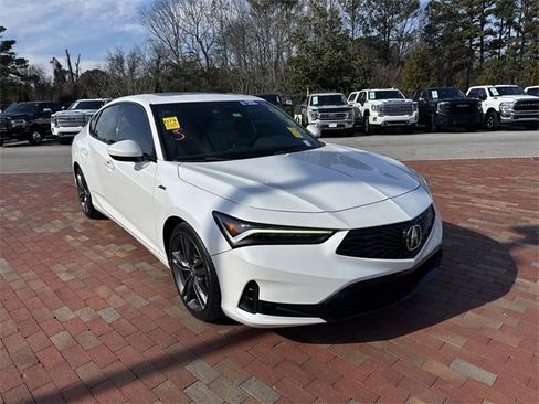 Used 2023 Acura Integra A-Spec image 19