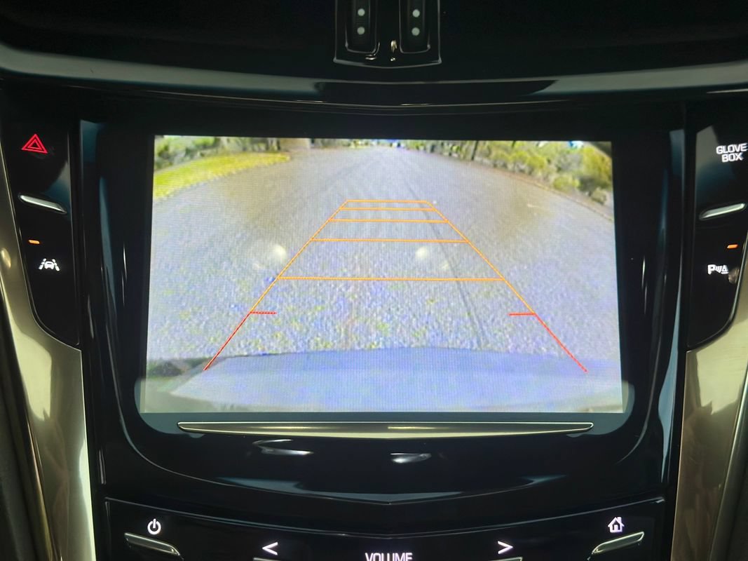 Used 2015 Cadillac CTS Luxury RWD image 11
