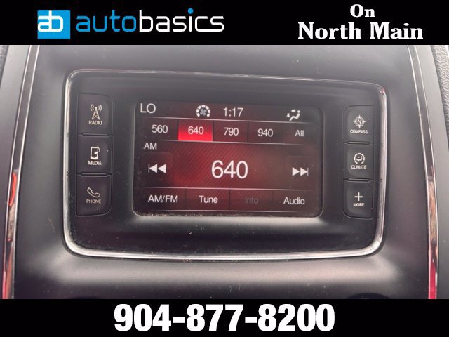Used 2016 Dodge Durango SXT RWD image 34