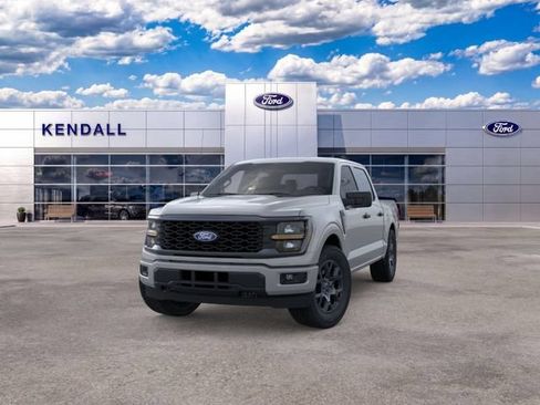 Used 2026 Ford F150 STX w/ Equipment Group 200A AWD/4WD image 2