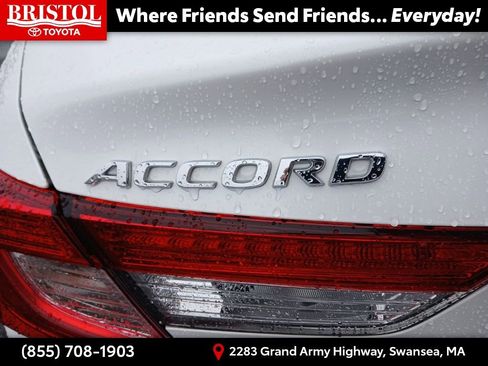 Used 2022 Honda Accord LX image 28