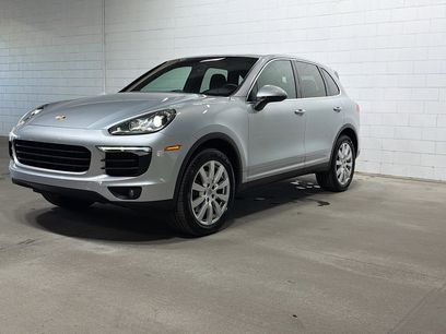 Used 2018 Porsche Cayenne