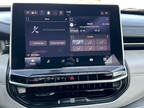 Used 2023 Jeep Compass Limited w/ Elite Group image 12