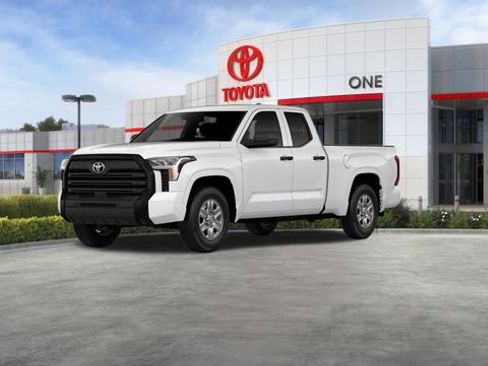 New 2026 Toyota Tundra SR AWD/4WD image 24