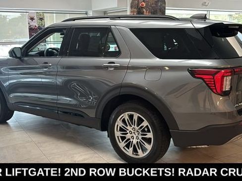 New 2026 Ford Explorer Active w/ Active Comfort Package AWD/4WD image 4
