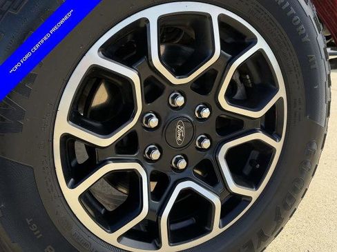 Certified 2023 Ford F150 XLT w/ Equipment Group 302A High image 12