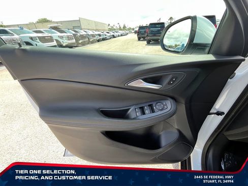New 2026 Buick Encore GX Sport Touring w/ Advanced Technology Package FWD image 23