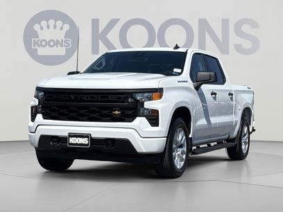 Used 2024 Chevrolet Silverado 1500 Custom