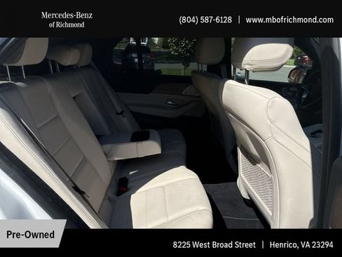 Used 2026 Mercedes-Benz GLE 350 4MATIC image 16