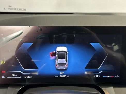 Used 2025 BMW X3 xDrive30i w/ M Sport Package image 13