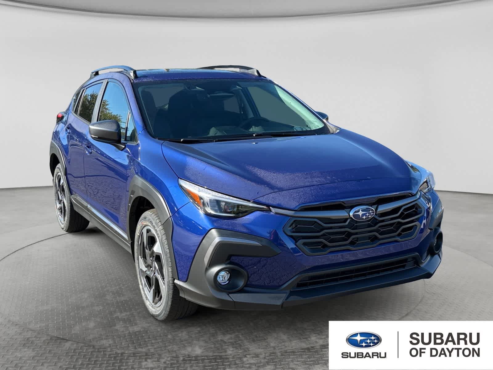 New 2026 Subaru Crosstrek 2.5i Limited AWD/4WD image 3