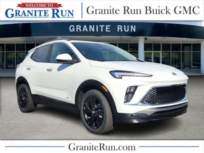 New 2026 Buick Encore GX Sport Touring w/ Comfort Package