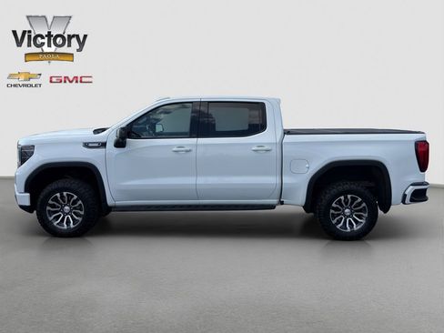 Used 2023 GMC Sierra 1500 AT4 w/ AT4 Premium Package AWD/4WD image 3