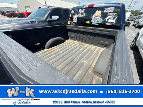 Used 2020 Ford F150 XLT AWD/4WD image 7