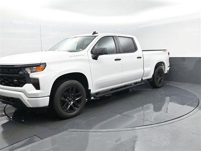 Used 2022 Chevrolet Silverado 1500 Custom