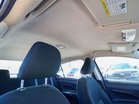 Used 2024 Nissan Versa S image 41