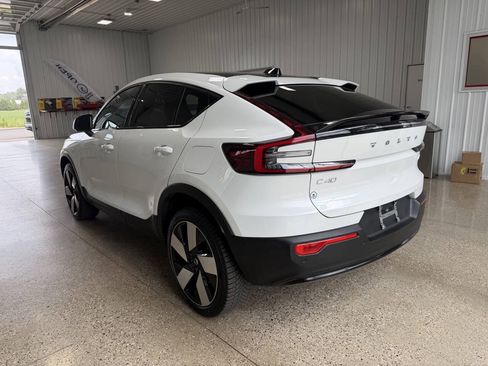 Used 2023 Volvo C40 P8 Recharge Ultimate AWD/4WD image 3