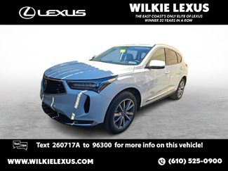 Used 2023 Acura RDX AWD w/ Technology Package video 1