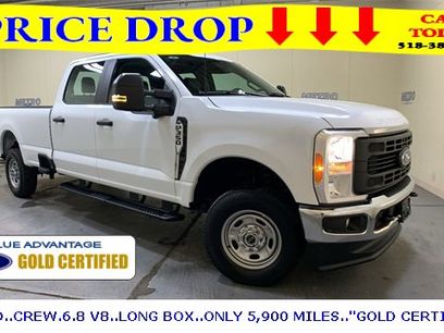 Certified 2023 Ford F350 XL w/ 360-Degree Camera Package